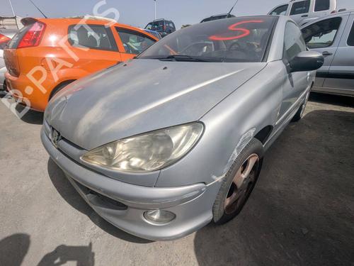 Used Parts PEUGEOT 206 CC (2D)  1.6 16V (2DNFUF, 2DNFUR)  4640518