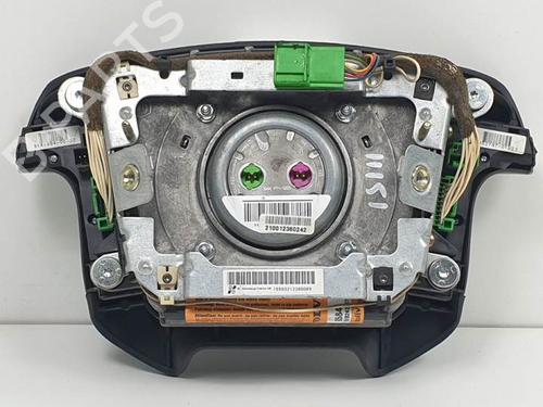 Driver airbag VOLVO S80 I (184) T6 | BP12379044C9 