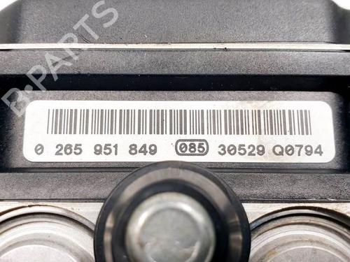 ABS pump NISSAN QASHQAI I (J10, NJ10) 1.6 dCi | BP25403450M43