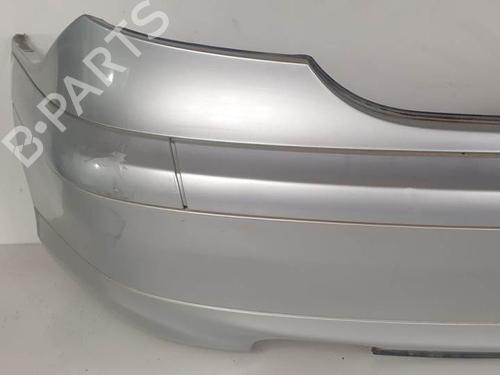 Rear bumper MERCEDES-BENZ C-CLASS Coupe (CL203) C 220 CDI (203.708) | BP12366870C8 
