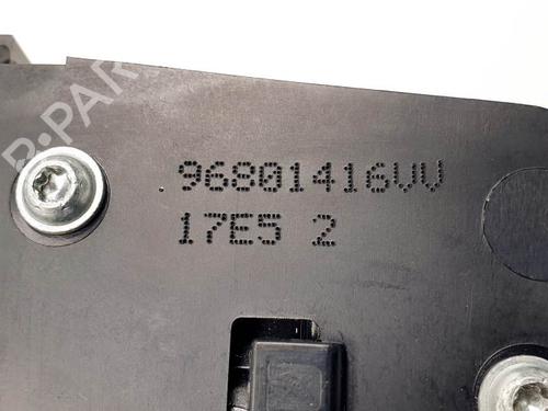 Front left interior door handle PEUGEOT 1007 (KM_) 1.4 HDi | BP24989557I13 
