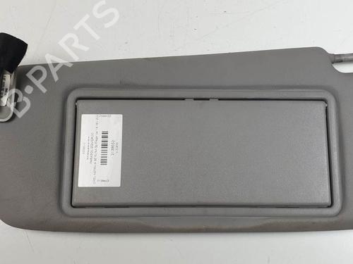 Left sun visor OPEL ASTRA H (A04) 1.6 (L48) | BP28528965I1 - Image 2