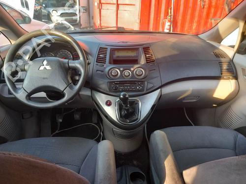 Left front window switch MITSUBISHI GRANDIS (NA_W) 2.0 DI-D (NA8W) | BP29849925I27 - Image 12