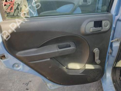 Left rear door FIAT PANDA (169_) 1.2 Natural Power (169.AXB1A) | BP22214173C4 