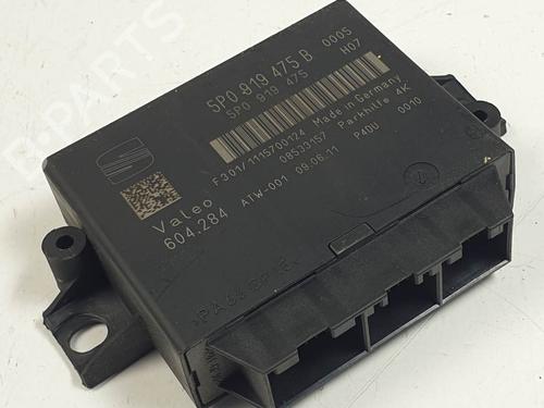 Used Electronic module Electronic module SEAT ALTEA XL (5P5, 5P8) 1.6 TDI (105 hp) 28574291 28574291