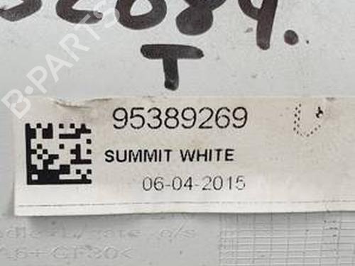 Tailgate handle OPEL MOKKA / MOKKA X (J13) 1.6 CDTI (_76) | BP30801080C132 