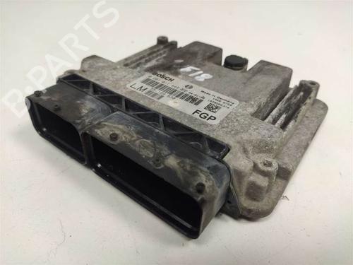 Engine control unit (ECU) OPEL VECTRA C Estate (Z02) 1.9 CDTI (F35) | BP10745502M57 