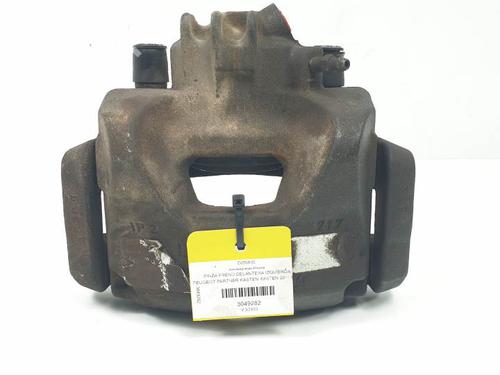 Used Left front brake caliper PEUGEOT PARTNER Box Body/MPV 1.6 HDi (75 hp) 28065443