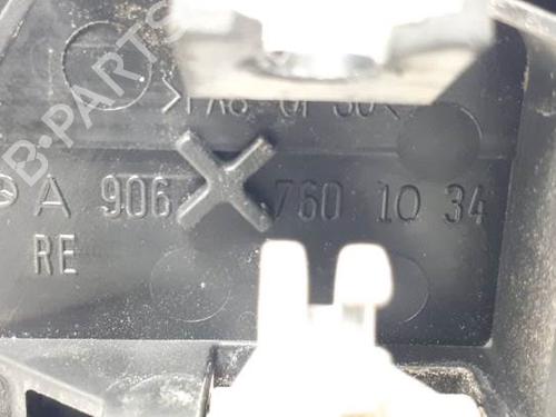 Front right exterior door handle MERCEDES-BENZ SPRINTER 3-t Van (B906) 209 CDI (906.611, 906.613) | BP16081150C129 