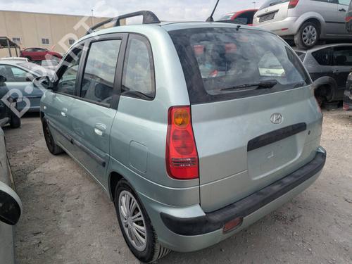 Headlight switch HYUNDAI MATRIX (FC) 1.6 | BP40558143I24 - Image 7