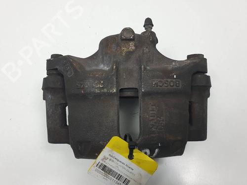 Used Left front brake caliper Left front brake caliper RENAULT KANGOO (KC0/1_) 1.5 dCi (61 hp) 16814380 16814380