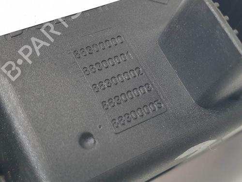 Warning switch RENAULT MEGANE III Hatchback (BZ0/1_, B3_) 1.5 dCi | BP24984260I22  - Image 5