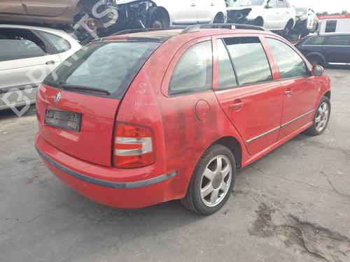 Engine control unit (ECU) SKODA FABIA I Combi (6Y5) 1.4 TDI | BP29245010M57 - Image 16