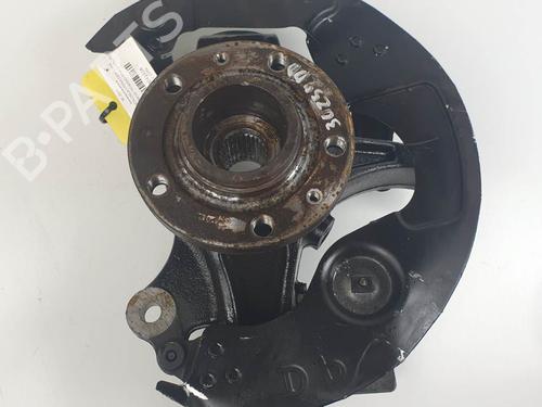 Used Right front steering knuckle Right front steering knuckle CITROËN C4 Grand Picasso II (DA_, DE_) 1.6 BlueHDi 120 (120 hp) 25128946 25128946