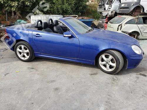 Used Parts MERCEDES-BENZ SLK (R170)  320 (170.465)  1147585