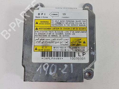 Kollisjonspute styreenhet DAEWOO MATIZ (M100, M150) 0.8 (52 hp) 7272752