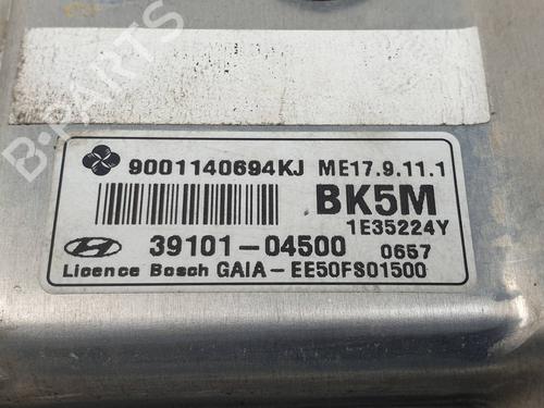 Engine control unit (ECU) HYUNDAI i10 II (BA, IA) 1.0 | BP29554234M57 - Image 3