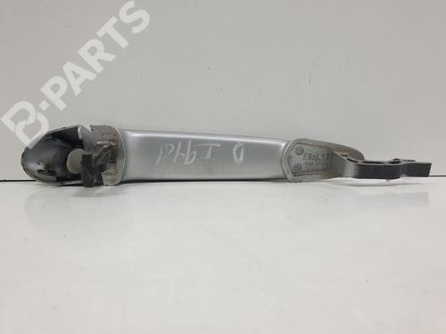 Front left exterior door handle BMW 1 (E87) 118 d | BP10090696C128 