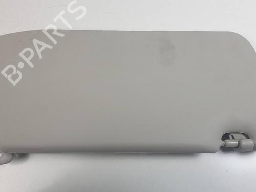 Used Left sun visor Left sun visor MAZDA CX-5 (KE, GH) 2.2 D 4WD (KE2AW) (175 hp) 30763360 30763360