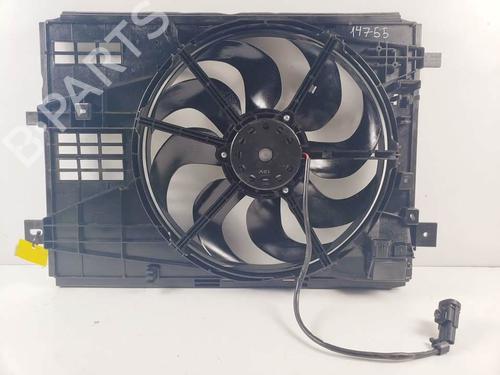 Radiator fan CITROËN C4 Picasso II 2.0 BlueHDi 150 | BP25403523M35 - Image 5
