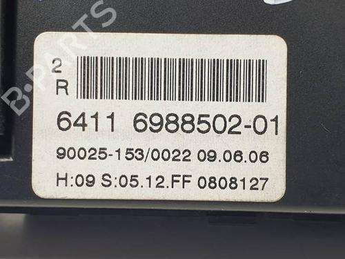 Climate control BMW 5 (E60) 520 d | BP28060588I5 