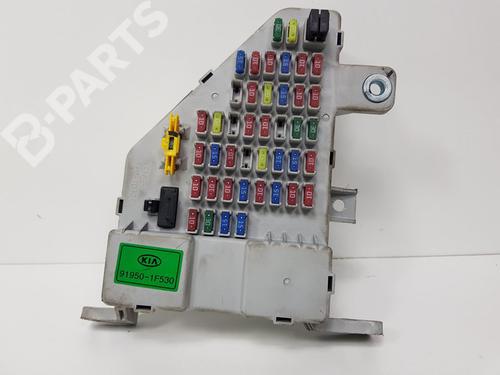 Used Fuse box KIA SPORTAGE II (JE_, KM_) 2.7 V6 4WD (175 hp) 8594386