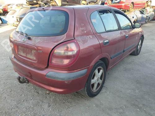 Mass air flow sensor NISSAN ALMERA II (N16) 2.2 Di | BP19028298M95 