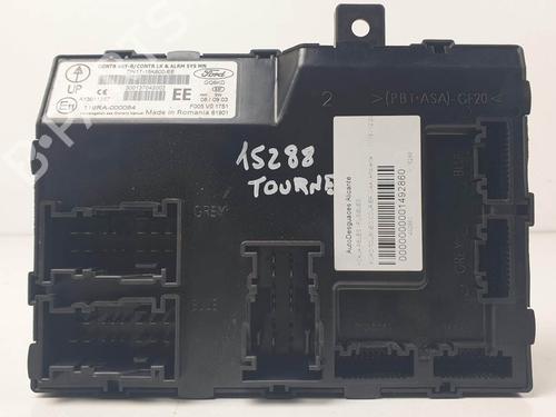 Used Fuse box Fuse box FORD TOURNEO COURIER B460 MPV 1.0 EcoBoost (100 hp) 24930629 24930629