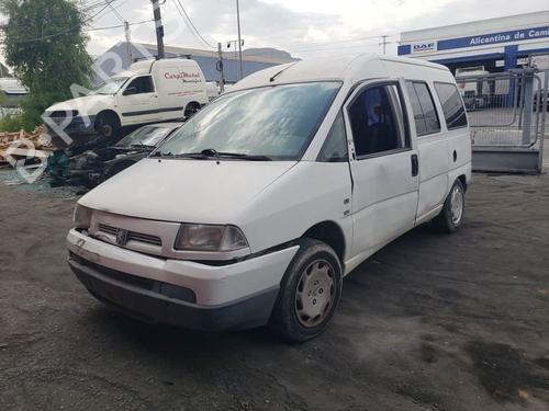 Used Parts PEUGEOT EXPERT (224_) 2.0 HDi 2444806