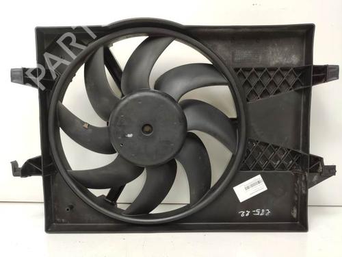 Used Radiator fan MAZDA 2 (DY) 1.2 (DY3W) (75 hp) 9639938
