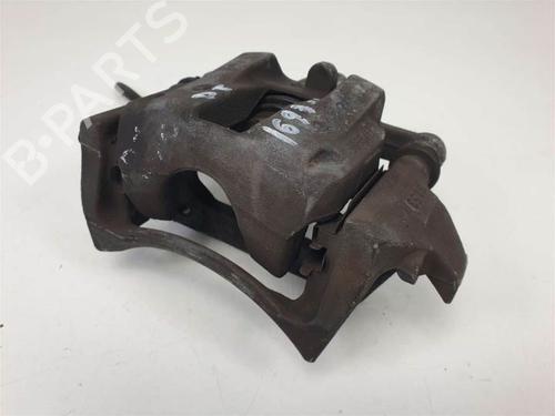 Left front brake caliper MERCEDES-BENZ A-CLASS (W169) A 180 CDI (169.007, 169.307) | BP11570762M105 