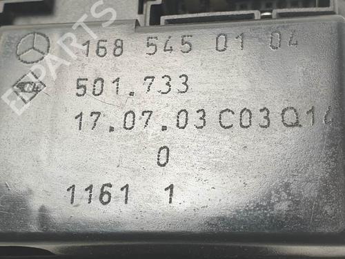 Headlight switch MERCEDES-BENZ A-CLASS (W168) A 170 CDI (168.009, 168.109) | BP25931736I24 