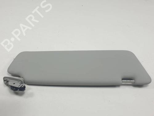 Used Left sun visor Left sun visor AUDI A4 B8 Avant (8K5) 3.0 TDI quattro (245 hp) 35749437 35749437