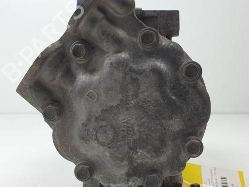 AC compressor MAZDA 3 (BK) 1.6 DI Turbo | BP26704359M34 