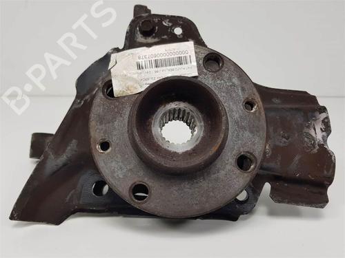 Used Left front steering knuckle Left front steering knuckle FIAT PUNTO Hatchback Van (188_) 1.2 60 (60 hp) 10108590 10108590