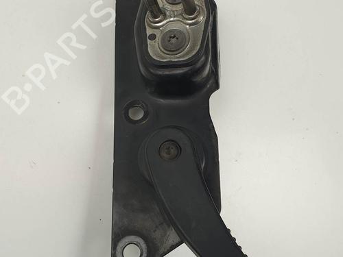 Used Rear left interior door handle FIAT SCUDO Van (270_, 272_) 1.6 D Multijet (90 hp) 24969807