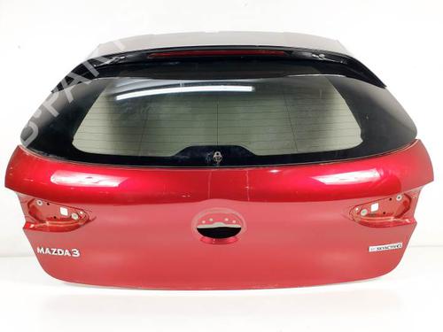 Used Tailgate MAZDA 3 Hatchback (BP) 2.0 SKYACTIV-G M Hybrid (122 hp) 28061578