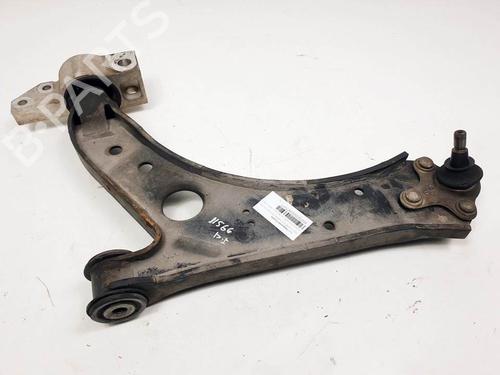 Used Left front suspension arm Left front suspension arm SKODA OCTAVIA II (1Z3) 1.9 TDI (105 hp) 13058508 13058508