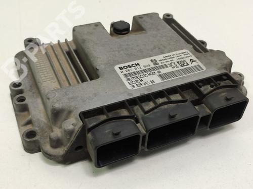 Used Engine control unit (ECU) Engine control unit (ECU) CITROËN BERLINGO Box Body/MPV (B9) 1.6 HDi 75 (75 hp) 10030804 10030804