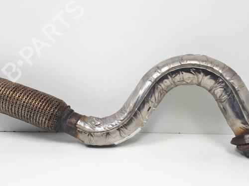 Used Intercooler pipe Intercooler pipe CITROËN C4 III (BA_, BB_, BC_) 1.2 PureTech 130 (BAHNSA, BAHNSB) (130 hp) 16840964 16840964
