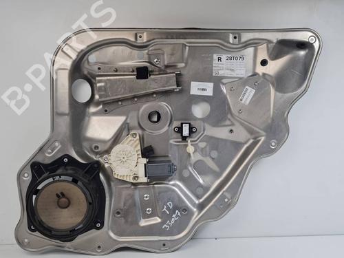 Used Rear right window mechanism Rear right window mechanism 37286696 37286696