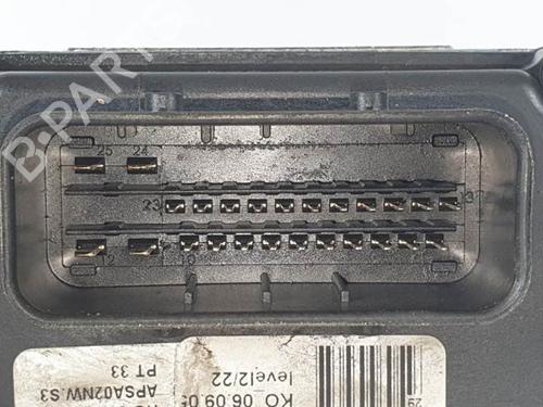 ABS pump PEUGEOT 407 SW (6E_, 6D_) 2.0 | BP12369812M43 
