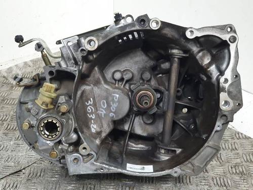 Used Gearbox PEUGEOT 306 (7B, N3, N5) 1.9 SLD (68 hp) 6849088