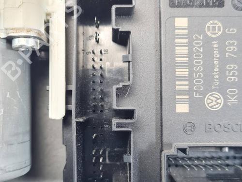 Front left window mechanism VW GOLF V (1K1) 2.0 TDI 16V | BP36290764C22 - Image 2