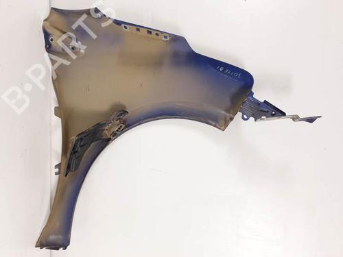Left front fenders PEUGEOT 208 I (CA_, CC_) 1.2 PureTech 82 | BP25864092C41
