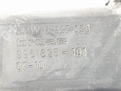 Front right window mechanism BMW 1 (E87) 118 d | BP24935378C23 - Image 3
