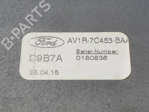 Gear lever FORD TOURNEO COURIER B460 MPV 1.5 TDCi | BP37658988M90 - Image 5