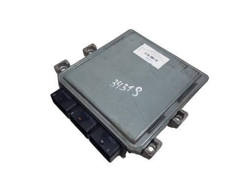 Engine control unit (ECU) JAGUAR XF I (X250) 2.7 D | BP38433428M57 - Image 2
