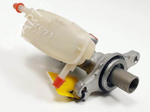 Used Brake master cylinder RENAULT SCÉNIC III (JZ0/1_) 1.5 dCi (106 hp) 25140112