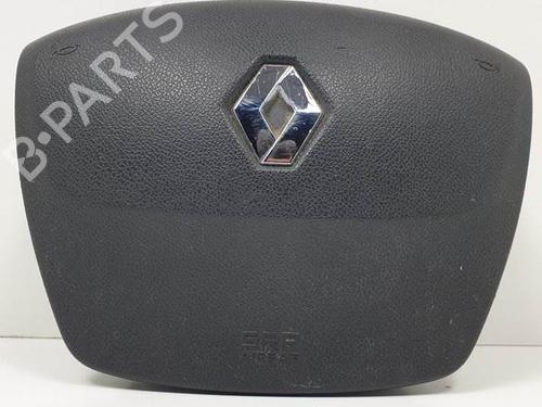 Førerens kollisjonspute RENAULT MEGANE III Grandtour (KZ0/1) 1.5 dCi (KZ09, KZ0D, KZ1G, KZ29, KZ14, KZ1W, KZ10, KZ1F,... (110 hp) 16480115